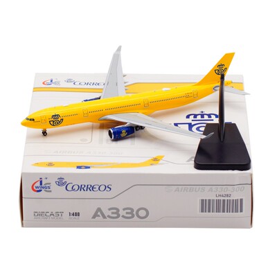 合金飞机模型货运330飞机模型