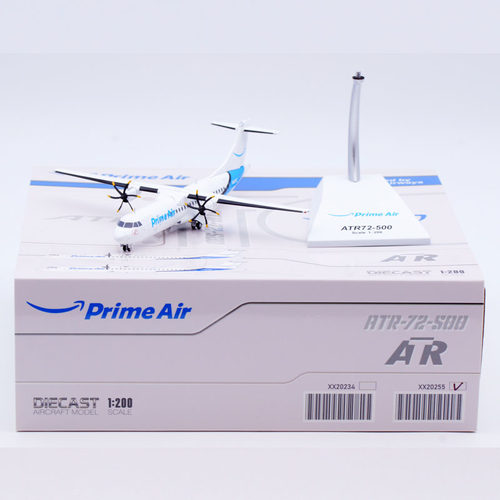 合金飞机模型PrimeAirATR-72