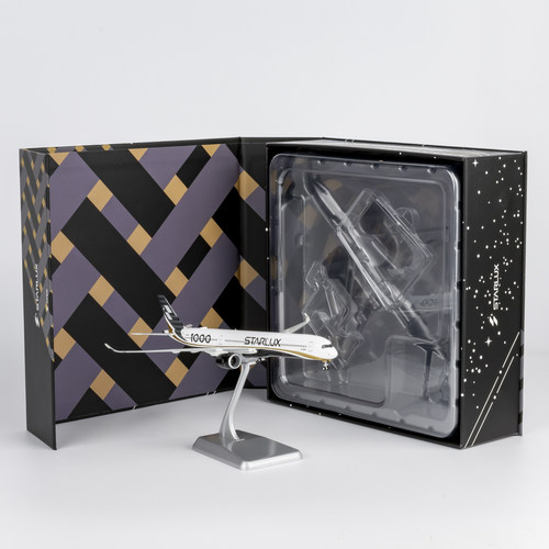 NGmodel 1:400 合金飞机模型 星航空 A350-1000 B-58551