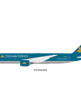 Inflight 1:200 飞机模型 合金 越南航空 B777-200 VN-A143