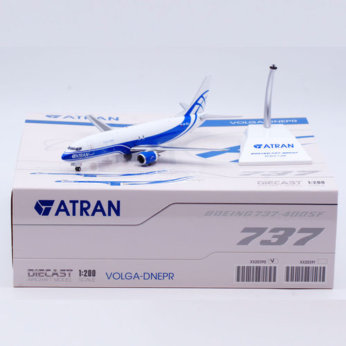 合金飞机模型阿特兰航空B737