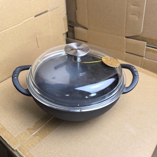 铸铁玉子烧锅无涂层不粘方形平底