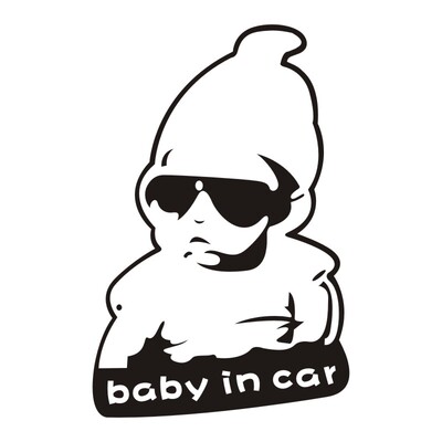 恒汇新款汽车反光磁性妈妈定制做