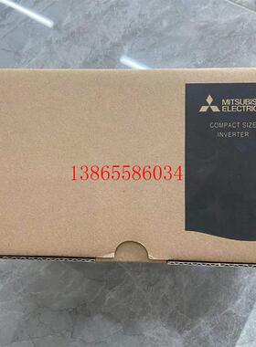 议价FR-CS84-080-60 全新原装三菱变频器代替FR-D740-3.7K-CHT咨
