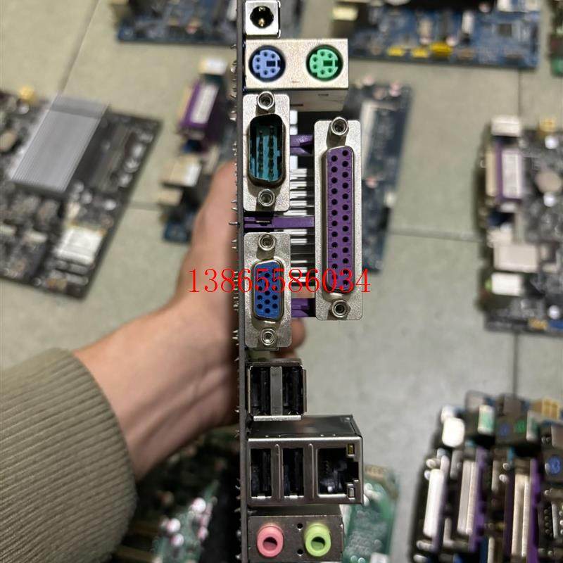 议价J1800工控itx小主板