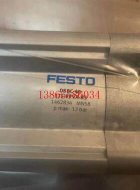 议价现货FESTO全新原装正品气缸DSBC-40-175-PPVA-N3 1462834实拍