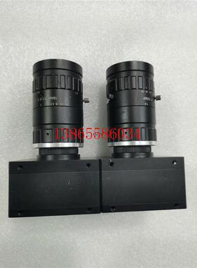 议价拆机迈德威视工业相机MV-GEC2000C-TPO(2个)元件