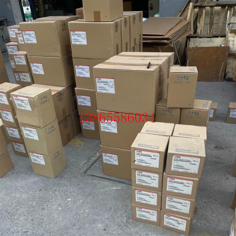 议价CIMR-AC4A0031AAA CIMR-AC4A0031FAA 安川变频器现货包邮议价