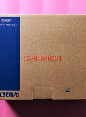 议价伺服放大器驱动器MR-J2S-40B-PY096T018 40B-EE006 10B-S