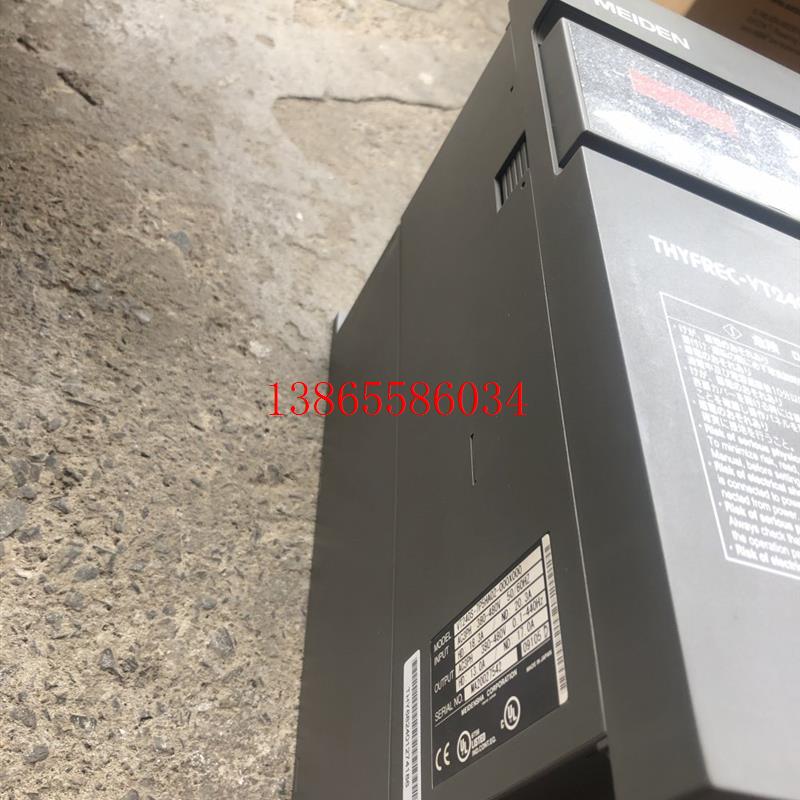 议价VT240S-7P5HA02-000X000 明电舍7.5KW变频器 全新未使用 需议