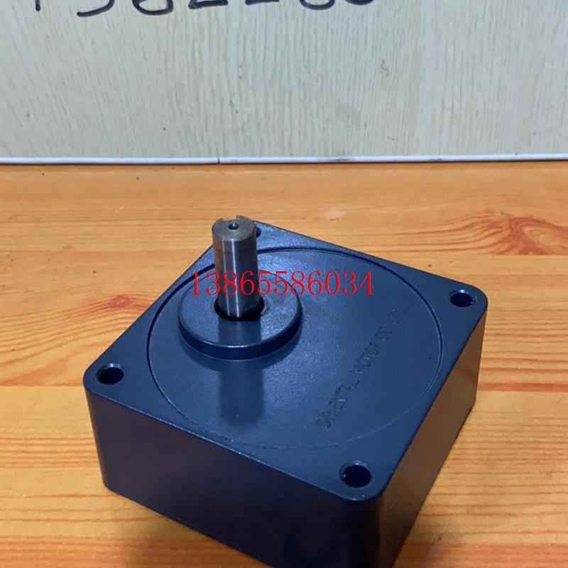 议价日本东方电机5GN6S减速器 OM 拆机 现货