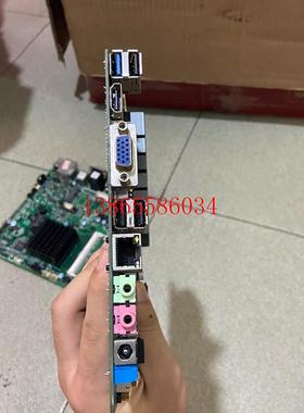 议价TX-J1800T2-2C2E j1800cpu集成小主板