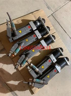 议价1FT7034-1AK71-1FH1拆机电机。橙色如图