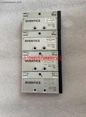 议价AVENTICS安沃驰电磁阀0820061011 08200