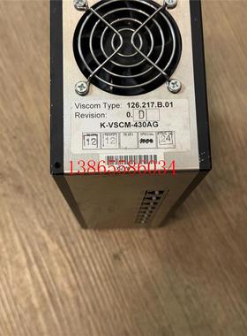 议价日本VISCOM视觉检测机  VISCAM 16控制器元件