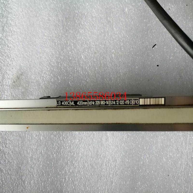 议价海德汉光栅尺LS406C  ML420MM(斐斐电子)