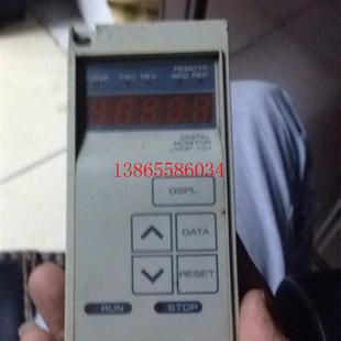 议价安川伺服手操器面板JVOP 101.OP03A拍前询价谢