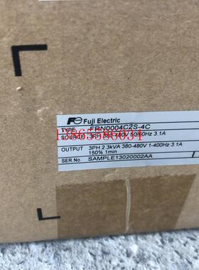 议价FRN0004C2S-4C库存原包装 拍前询问客服