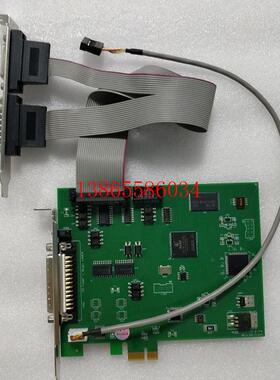 议价 LMCPCI-E-FS 激光打标卡 原装拆机卡