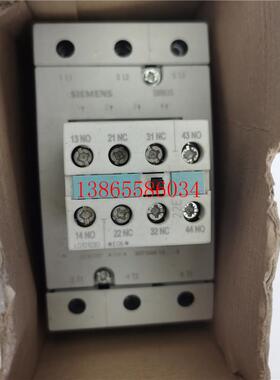 议价德国进口原装正品西门子接触器3RT1044-1A..4 3RH1921-1HA22