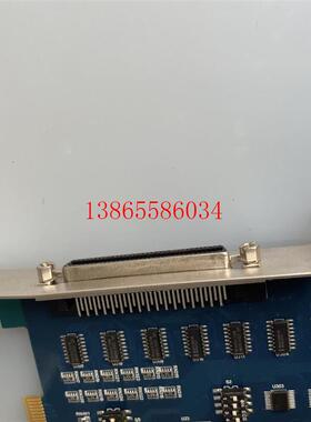 议价雷赛运动控制卡DMC8801一套DMC-AOC实物拍摄成色新