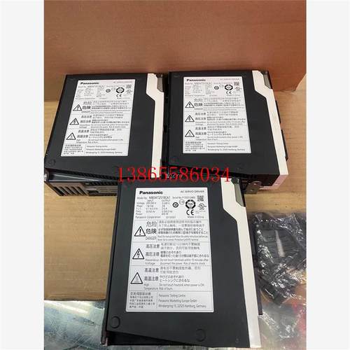 议价MBDKT2510CA1原装正品A5400w驱动器成元件