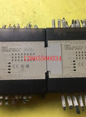 议价CPM1A-10CDT/20CDR/20CDT-D-V1  拆机 现货包质量 实物图