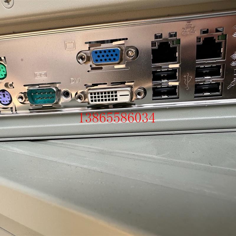 议价研华科技 EBC-MB06G2 REV.A1工控机主板  现