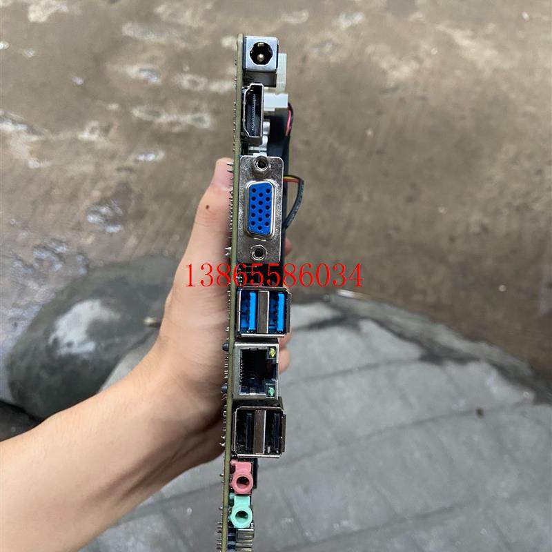 议价J1800u itx小主板 软路由