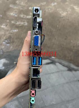 议价J1800u itx小主板 软路由