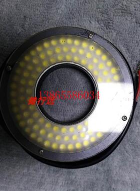 议价机器视觉白色环形光源外径70内径33 DC24V