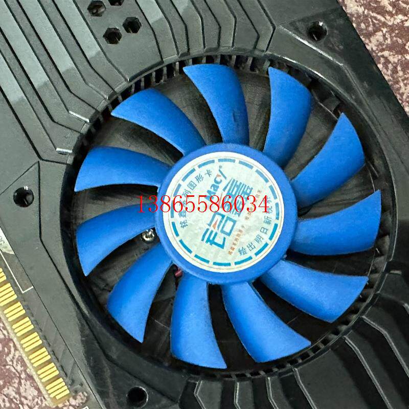 议价铭鑫GT610N-2GD3赤焰版 显存2G性能完好 成色漂亮