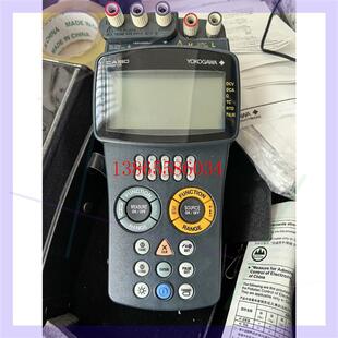 议价横河CA150便携式校验仪 电压电流电阻温度频率校准源