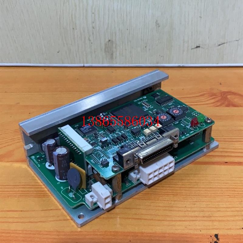 议价日本东方ASD36B-K闭环步进电机驱动器 VEXTA 拆机 现货