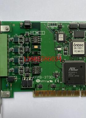 议价ONTEC 单元 远程控制卡 型号SN-1001PCIMA(