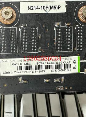 议价HDMl蓝宝石gt605 1G显卡 支持uefl启动成色漂