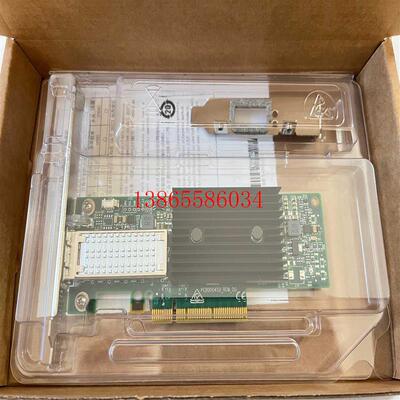 议价迈络思Mellanox MCX353A-FCBT IB  4(庆安商行)