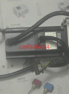 议价伺服电机 SGM-02awhl32 实物如图功能正常有质保请咨询