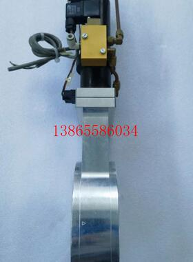 议价VAT气动插板阀12040-JA44-0003/0170A471158接口VG100