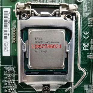 议价正式版 e3 1230v3 CPU原装拆机散片。数量20多个