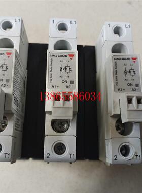 议价瑞士佳乐CARLO固态继电器RGS1A60D50MKES27