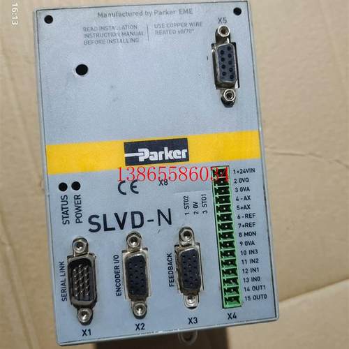 议价派克驱动器SLVD5ND