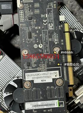 议价150张9新蓝宝石gt705 1G D3显卡 支持UEFL