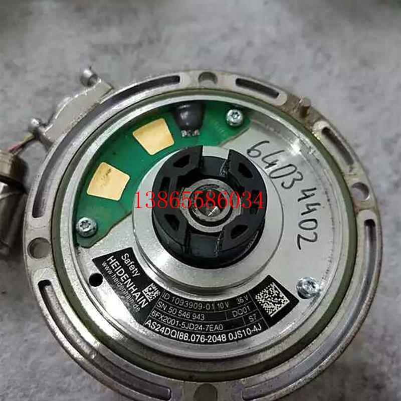 议价6FX2001-5JD24-7EA0伺服电机编码器