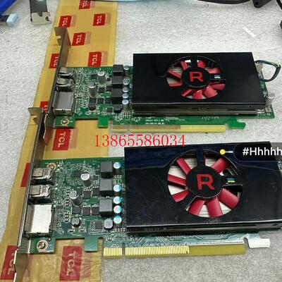 议价AMD RX550 4G显卡 4G显存 戴尔7000品牌机原