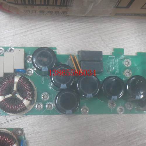 议价变频器 E82EV552-4C电容板E82EV552-4C000LP实图请咨询