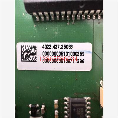 议价ASML板卡4022.437.35053元件