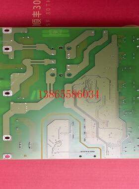 议价A5E01105817原装拆机S120变频器TDB板整流触发
