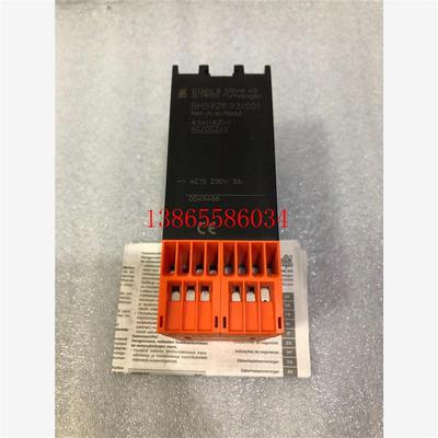 议价DOLD 多德安全继电器BH5928.93/001 货号00
