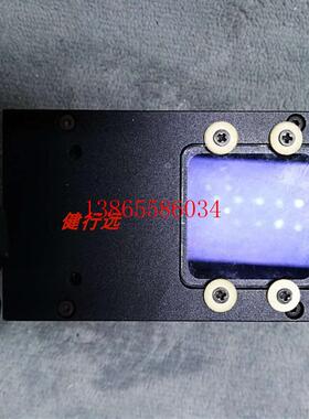 议价机器视觉白色同轴光源40x43 DC9V白色同轴光源